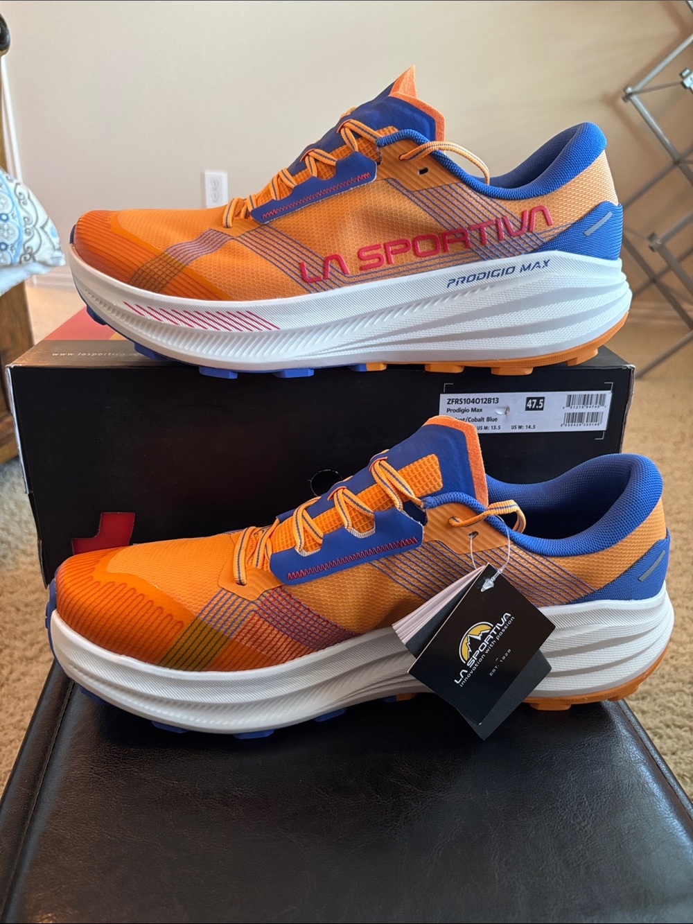 La Sportiva Prodigio Max Trail Running Shoes